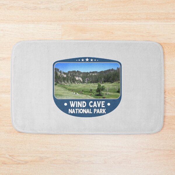 Item preview, Wind Cave National Park South Dakota State Park  designed and sold by Dexter Freeman.