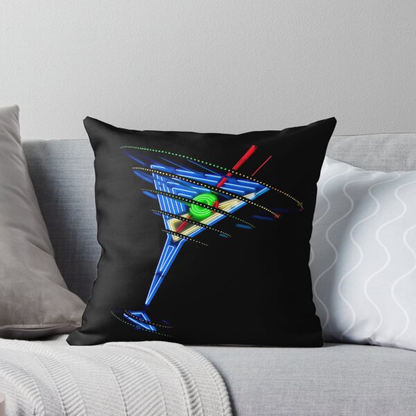 Item preview, Vintage Neon Martini designed and sold by Bobby Deal.