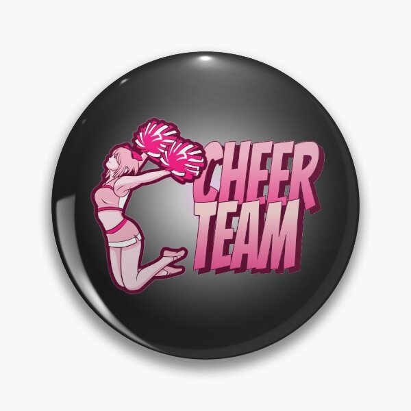 Item preview, Cheer team  designed and sold by  Any Mood Designs.