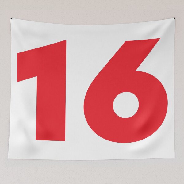 Item preview, 16 in prancing red designed and sold by F440.