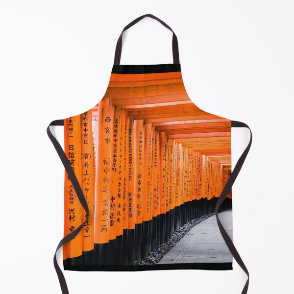Item preview, Senbon Torii, Fushimi Inari-Taisha Shrine, Kyoto #2 designed and sold by Lyl Dil Creations.