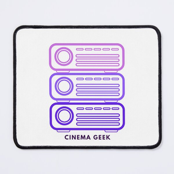 Item preview, Cinema Geek designed and sold by Joricherry.