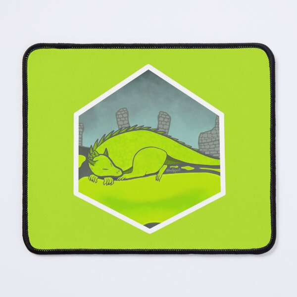Item preview, Radioactive Ruins designed and sold by HollyCat.