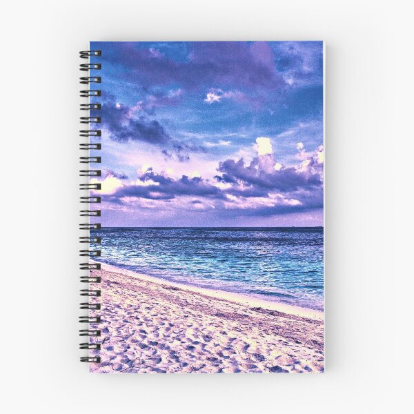 Item preview, Purple sky beach designed and sold by MagickalGrunge.