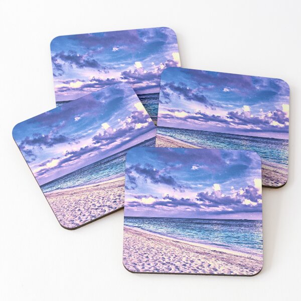 Item preview, Purple sky beach designed and sold by MagickalGrunge.