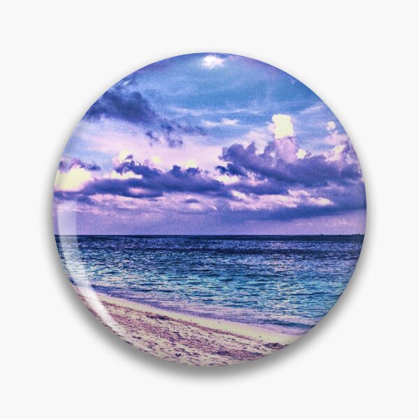Item preview, Purple sky beach designed and sold by MagickalGrunge.