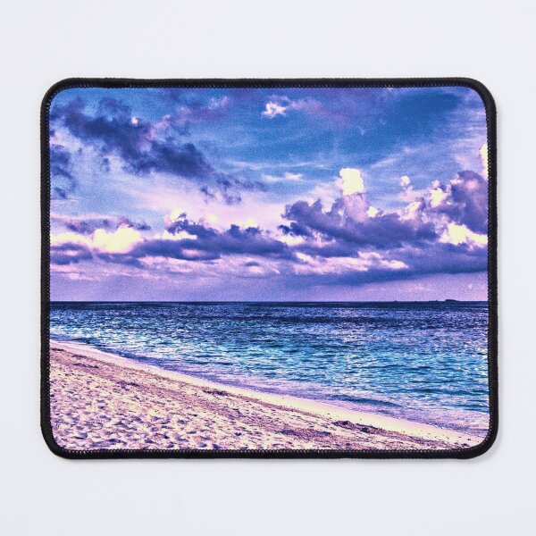 Item preview, Purple sky beach designed and sold by MagickalGrunge.