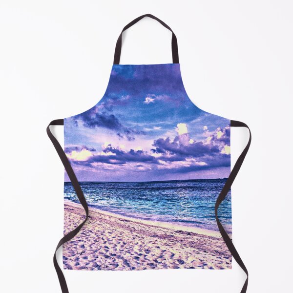 Item preview, Purple sky beach designed and sold by MagickalGrunge.