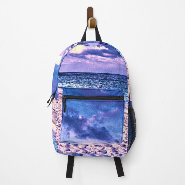 Item preview, Purple sky beach designed and sold by MagickalGrunge.