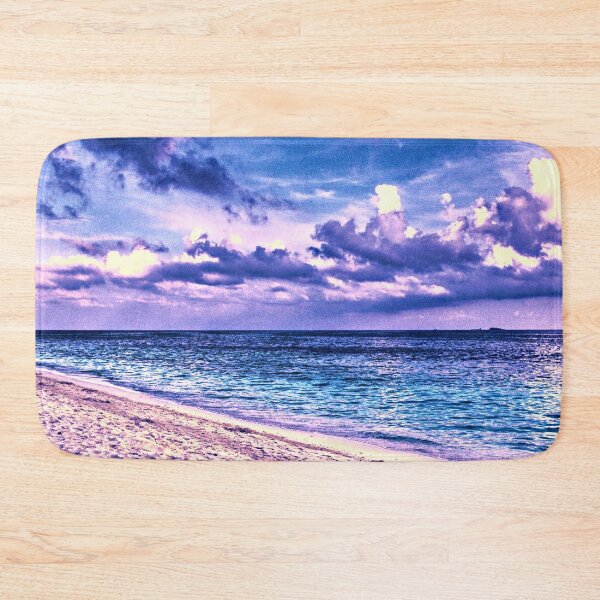 Item preview, Purple sky beach designed and sold by MagickalGrunge.