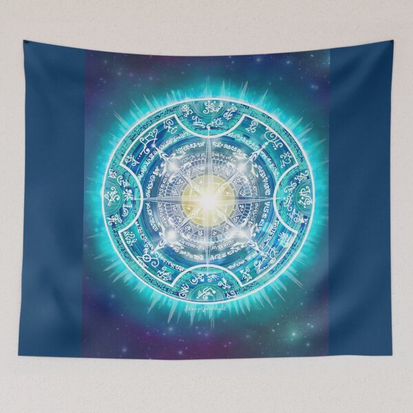 Item preview, Astral Traveling Lightcodes with Galactic background designed and sold by NaTeBlueyes.