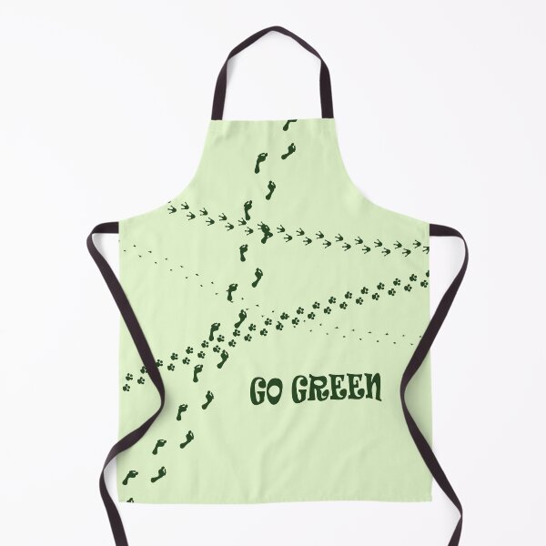 Item preview, Go Green designed and sold by SkyAfterDusk.