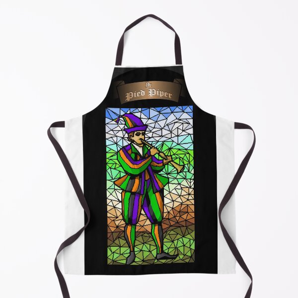 Item preview, The Pied Piper designed and sold by PlaidRat.