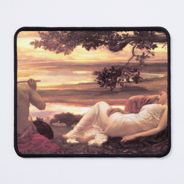 Item preview, Idyll (Leighton) designed and sold by ArtHistorical.