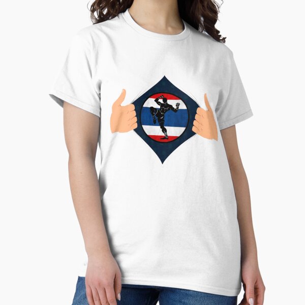 Item preview, Muay Thai Superhero designed and sold by András Jankulár.
