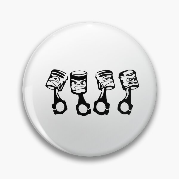 Item preview, Engine Cylinder Shaft Funny Engine Car Design Happy Apparel Essential Inspiration Joy Mood Funny designed and sold by DesignByHeartUK.