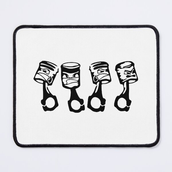 Item preview, Engine Cylinder Shaft Funny Engine Car Design Happy Apparel Essential Inspiration Joy Mood Funny designed and sold by DesignByHeartUK.
