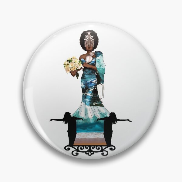 Item preview, Rainha do mar designed and sold by JefFonseca.