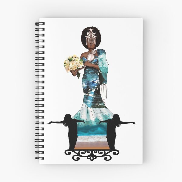Item preview, Rainha do mar designed and sold by JefFonseca.