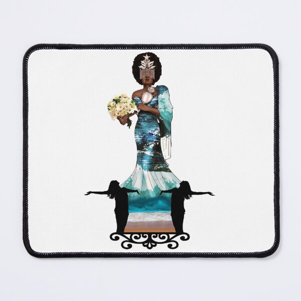 Item preview, Rainha do mar designed and sold by JefFonseca.