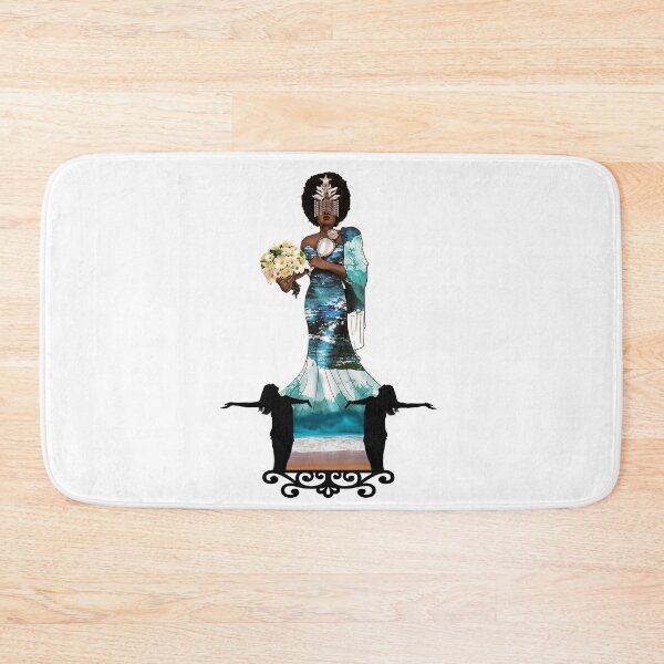 Item preview, Rainha do mar designed and sold by JefFonseca.