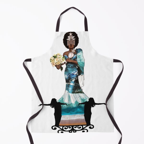 Item preview, Rainha do mar designed and sold by JefFonseca.