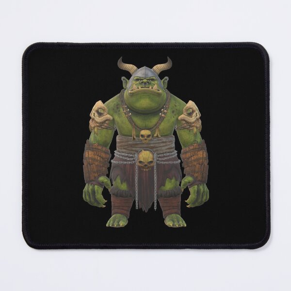 Troll Mouse Pad