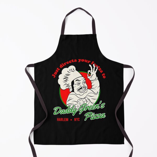Item preview, The Last Dragon T-ShirtDaddy Green's Pizza designed and sold by DempAbery.