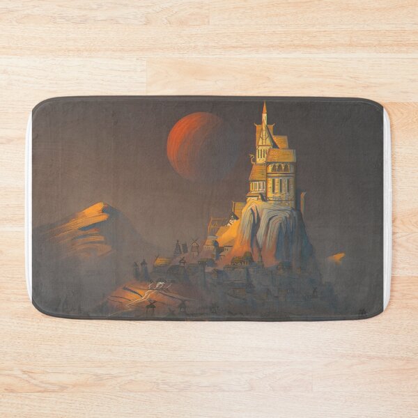 Item preview, Whiterun - Skyrim Fanart by Eliott Sontot designed and sold by Eliott Sontot.