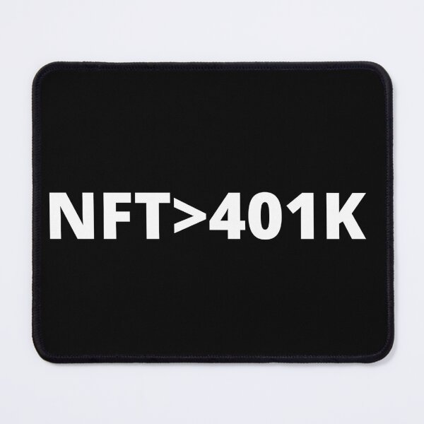 Item preview, NFT>Retirement designed and sold by More-Us-Please.