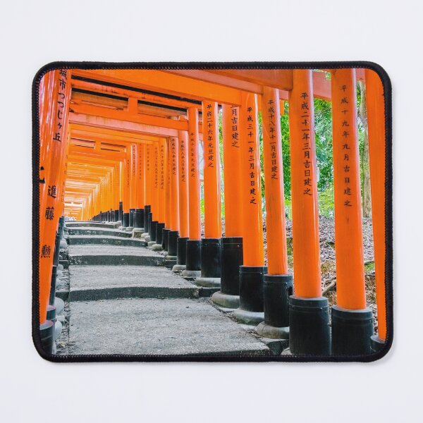 Item preview, Light at the end of the tunnel, Senbon Torii, Kyoto #3 designed and sold by Lyl Dil Creations.