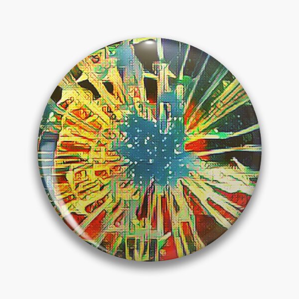 Item preview, Colorful Cracked glass  pattern designed and sold by TheRightHonMP.