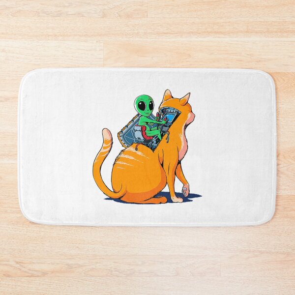 Item preview, Camiseta OVNI Gato designed and sold by DempAbery.