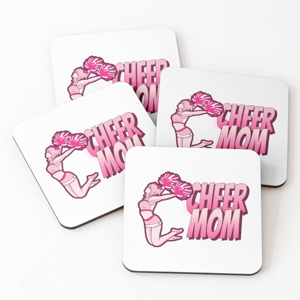 Item preview, Cheer Mom designed and sold by  Any Mood Designs.