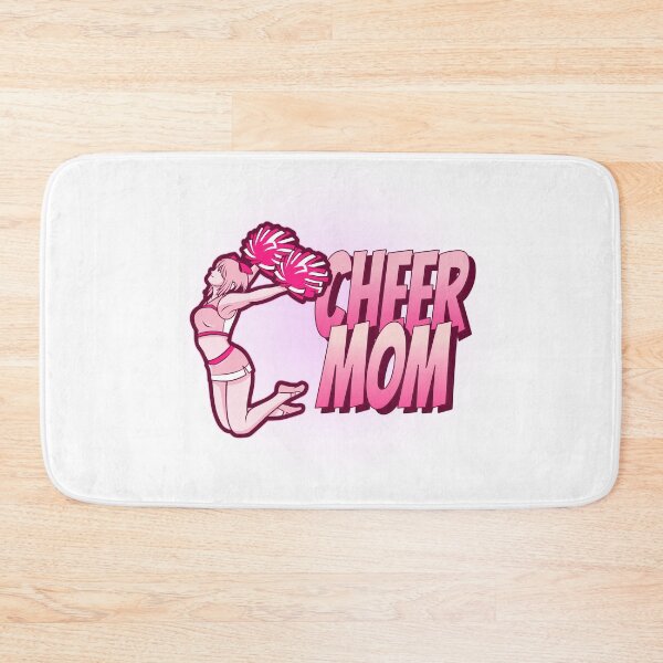 Item preview, Cheer Mom designed and sold by  Any Mood Designs.