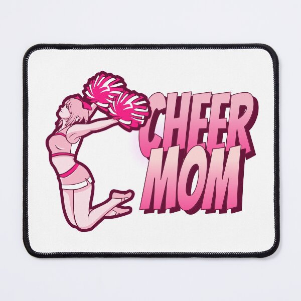 Item preview, Cheer Mom designed and sold by  Any Mood Designs.