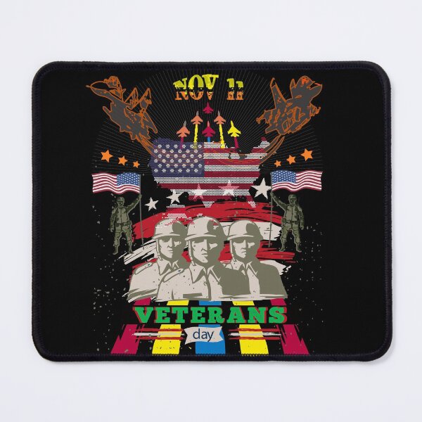 Item preview, Nov 11 Veterans Day- Veterans Day designed and sold by Designs Of all kinds.