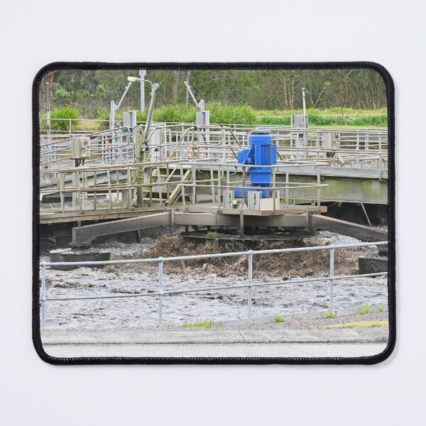 Item preview, sewage treatment plant designed and sold by Doug Cliff.
