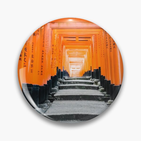 Item preview, Light at the end of the tunnel, Senbon Torii, Kyoto #2 designed and sold by Lyl Dil Creations.