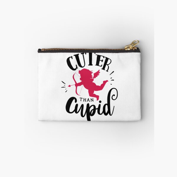 Item preview, Valentine T-ShirtValentine day - Cuter than cupid designed and sold by DempAbery.