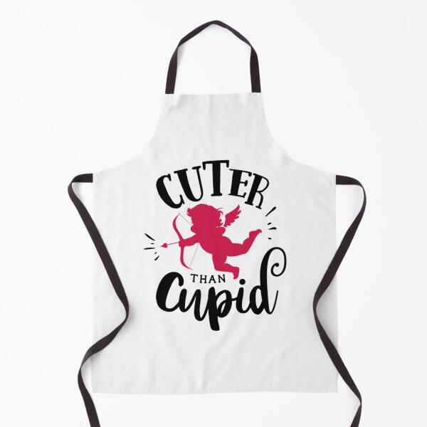 Item preview, Valentine T-ShirtValentine day - Cuter than cupid designed and sold by DempAbery.