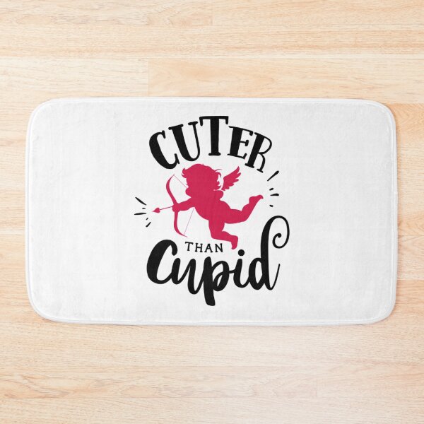 Item preview, Valentine T-ShirtValentine day - Cuter than cupid designed and sold by DempAbery.