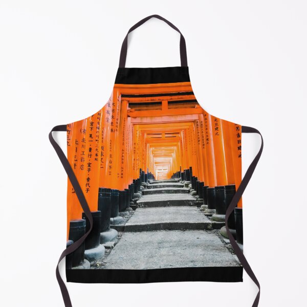 Item preview, Light at the end of the tunnel, Senbon Torii, Kyoto #2 designed and sold by Lyl Dil Creations.