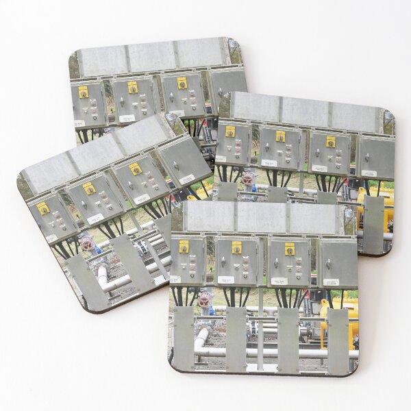 Item preview, Pump controls designed and sold by Doug Cliff.
