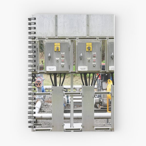 Item preview, Pump controls designed and sold by Doug Cliff.