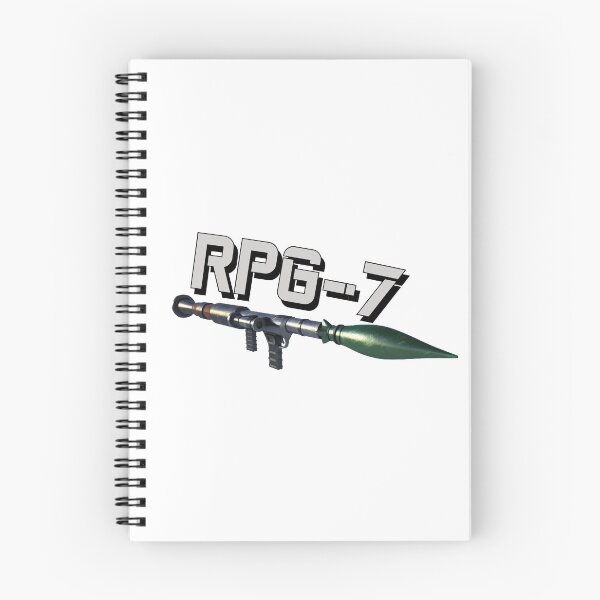 Item preview, SOVIET RPG-7 (DESIGN 2021) designed and sold by MilitaryStore.