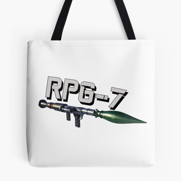 Item preview, SOVIET RPG-7 (DESIGN 2021) designed and sold by MilitaryStore.