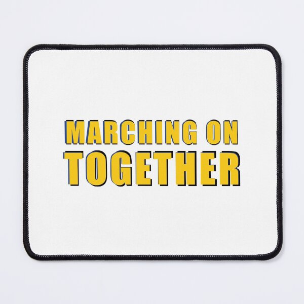 Item preview, Leeds - Marching On Together designed and sold by Forever-fan.