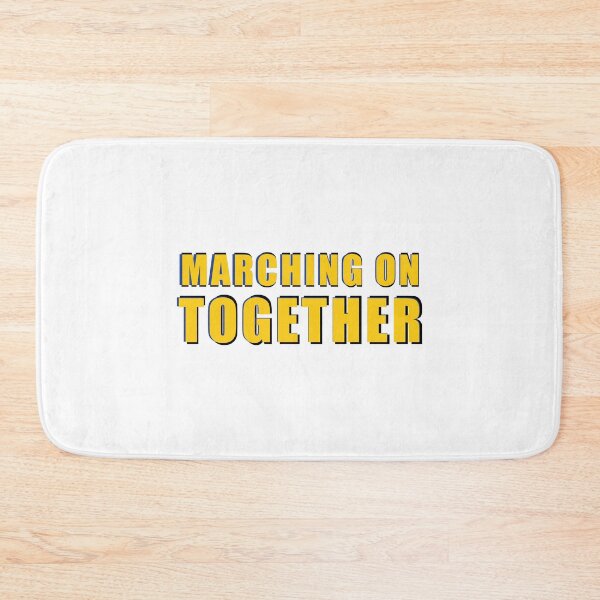 Item preview, Leeds - Marching On Together designed and sold by Forever-fan.