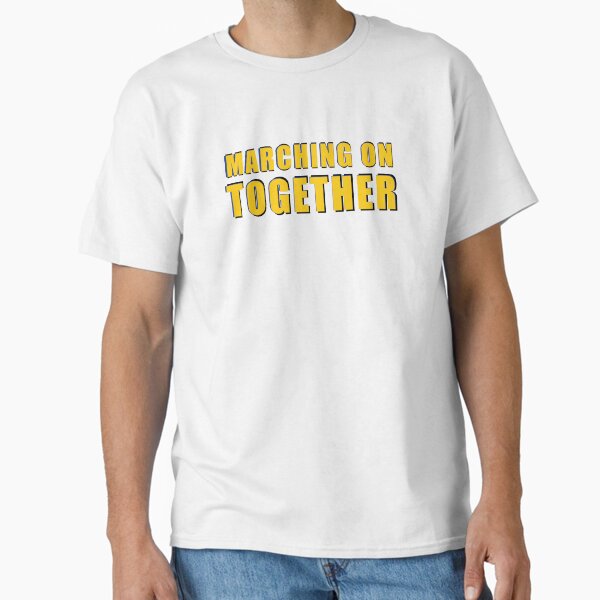 Item preview, Leeds - Marching On Together designed and sold by Forever-fan.